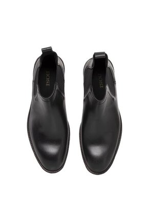 Botas Para Hombre Bruno Negro Bosi