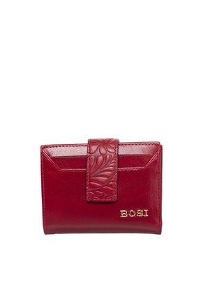 Billetera Kardy Rojo Bosi