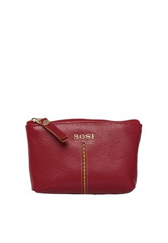 Monedero Milva Rojo Bosi Bosi