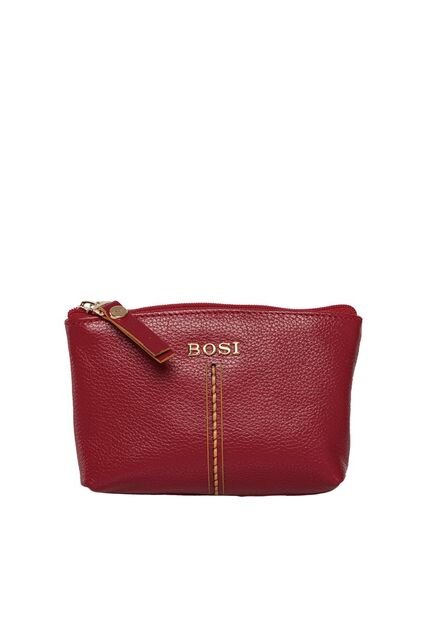 Monedero Milva Rojo Bosi