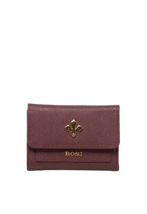 Billetera Para Mujer Piazza Vinotinto Bosi