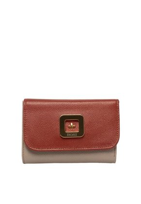 Billetera Para Mujer Imperia Combinado Bosi