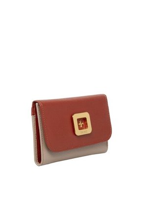 Billetera Para Mujer Imperia Combinado Bosi