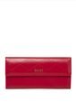 Billetera Para Mujer Merlina Rojo Bosi de Bosi