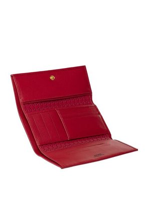 Billetera Sofi Rojo Bosi