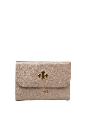 Billetera Para Mujer Padova Dorado Bosi