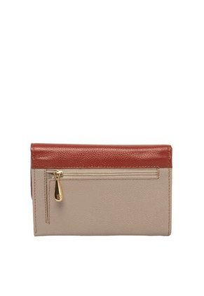 Billetera Para Mujer Imperia Combinado Bosi