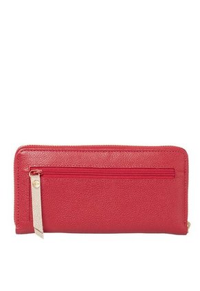 Billetera Para Mujer Moscu Rojo Bosi