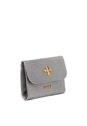 Billetera Para Mujer Padova Platino Bosi