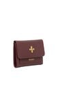 Billetera Para Mujer Piazza Vinotinto Bosi de Bosi