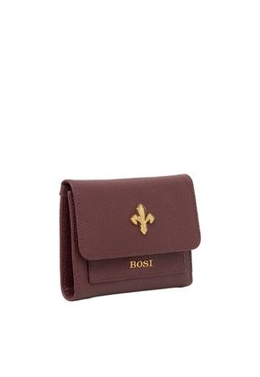Billetera Para Mujer Piazza Vinotinto Bosi