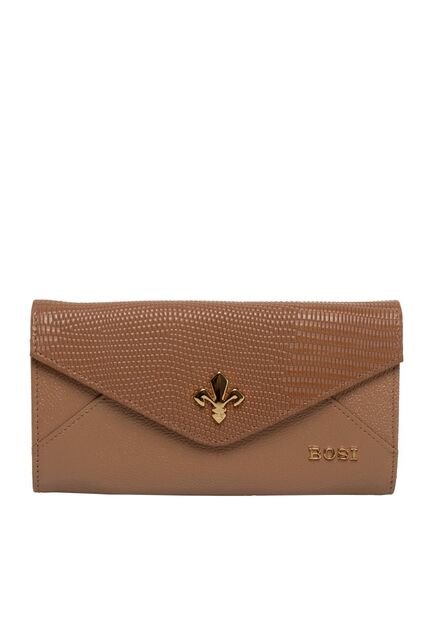 Billetera Para Mujer Messina Miel Bosi