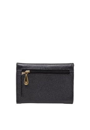 Billetera Para Mujer Piazza Negro Bosi