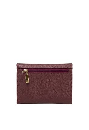 Billetera Para Mujer Piazza Vinotinto Bosi