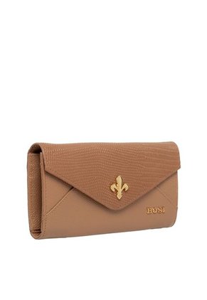 Billetera Para Mujer Messina Miel Bosi