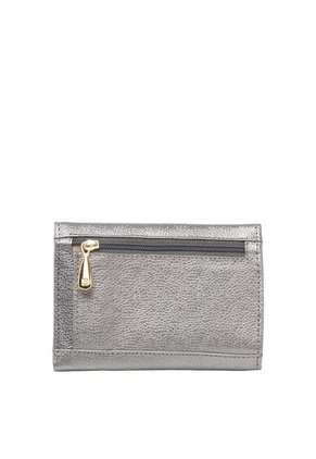 Billetera Para Mujer Padova Platino Bosi