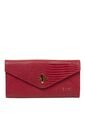 Billetera Para Mujer Messina Rojo Bosi de Bosi