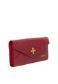 Billetera Para Mujer Messina Rojo Bosi de Bosi