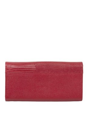 Billetera Para Mujer Messina Rojo Bosi