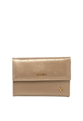 Billetera Para Mujer Melfi Dorado Bosi