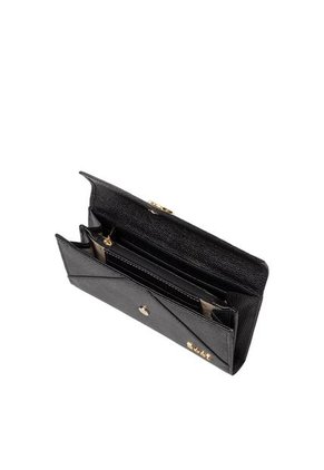 Billetera Para Mujer Messina Negro Bosi