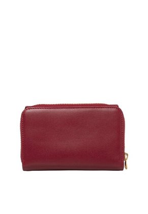 Billetera Para Mujer Castello Rojo Bosi