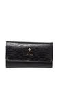 Billetera Para Mujer Male Negro Bosi de Bosi