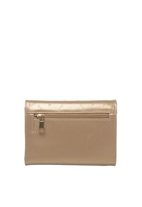 Billetera Para Mujer Melfi Dorado Bosi