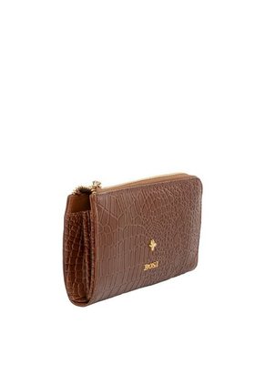 Billetera Para Mujer Isola Miel Bosi