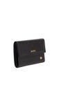 Billetera Para Mujer Melfi Negro Bosi de Bosi
