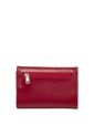 Billetera Para Mujer Melfi Rojo Bosi de Bosi