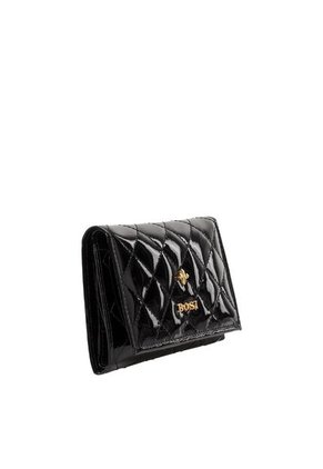 Billetera Para Mujer Patry Negro Bosi