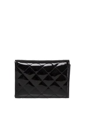 Billetera Para Mujer Patry Negro Bosi