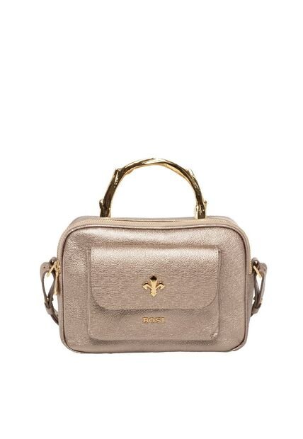 Bolso Para Mujer Padova Dorado Bosi