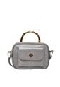 Bolso Para Mujer Padova Platino Bosi de Bosi