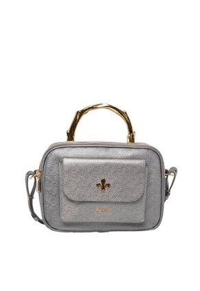 Bolso Para Mujer Padova Platino Bosi