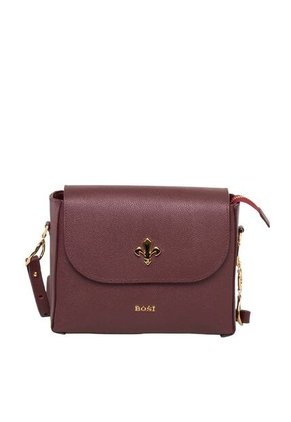 Bolso Para Mujer Piazza Vinotinto Bosi