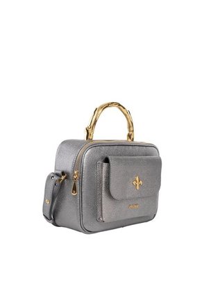 Bolso Para Mujer Padova Platino Bosi