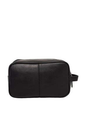 Neceser De Viaje Fin Negro Bosi