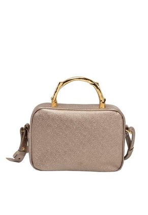 Bolso Para Mujer Padova Dorado Bosi