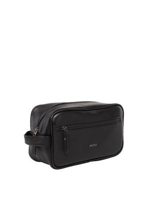 Neceser De Viaje Fin Negro Bosi