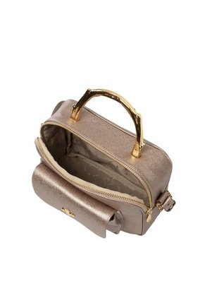 Bolso Para Mujer Padova Dorado Bosi
