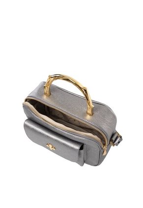 Bolso Para Mujer Padova Platino Bosi