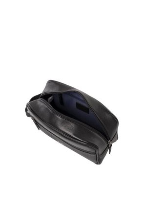 Neceser De Viaje Fin Negro Bosi