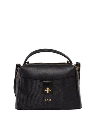 Bolso Para Mujer Messina Negro Bosi Bosi