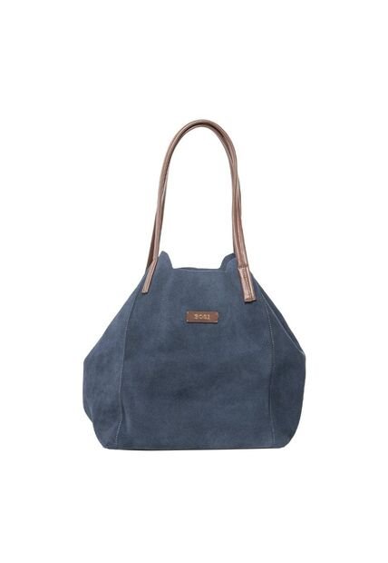 Bolso Para Mujer Cristi Azul Bosi