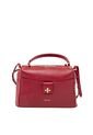 Bolso Para Mujer Messina Rojo Bosi de Bosi