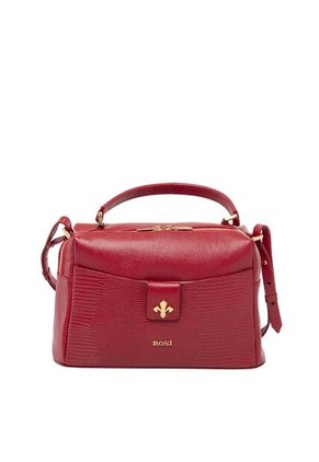 Bolso Para Mujer Messina Rojo Bosi
