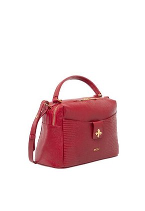 Bolso Para Mujer Messina Rojo Bosi