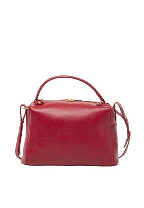 Bolso Para Mujer Messina Rojo Bosi